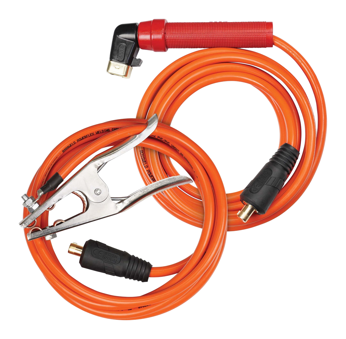 BOSSWELD Arc Lead Sets
