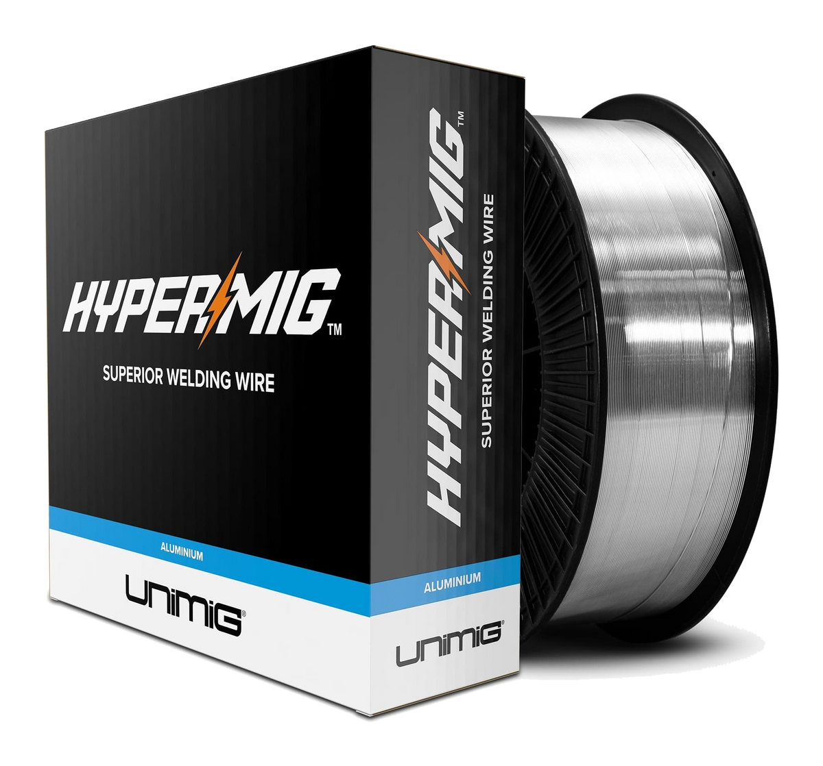 5356 Aluminium MIG Wire - AM5356-0.9MM-0.50KG - A&S Welding & Electrical