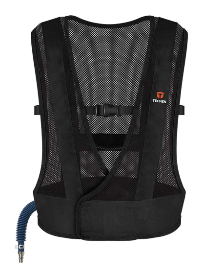 BT Weld Tecmen Cooling Vest and Regulator – view 2