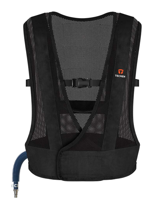 BT Weld Tecmen Cooling Vest and Regulator – view 2