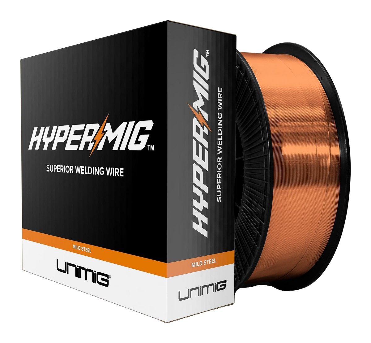 ER70S-6 Mild Steel MIG Wire - MS.6C - A&S Welding & Electrical