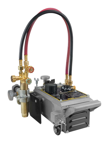 BOSSWELD Single Head Plate Cutter Includes 1.8Mt Rail