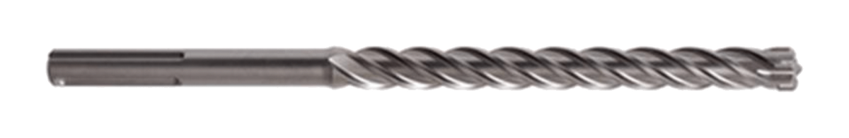 24.0 x 320mm SDS MAX Zentro 4 Cutter Masonry Drill Bit - SXZ24320 - A&S Welding & Electrical
