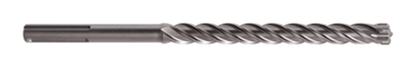 24.0 x 320mm SDS MAX Zentro 4 Cutter Masonry Drill Bit - SXZ24320 - A&S Welding & Electrical