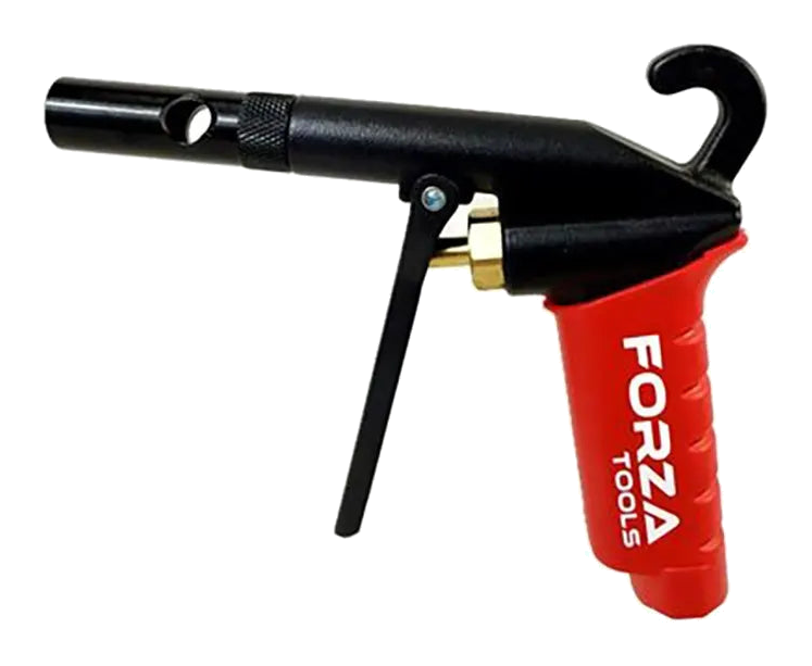 FORZA HI-FLOW Mini Air Duster Blow Gun w/ Turbo Nozzle FTBG1