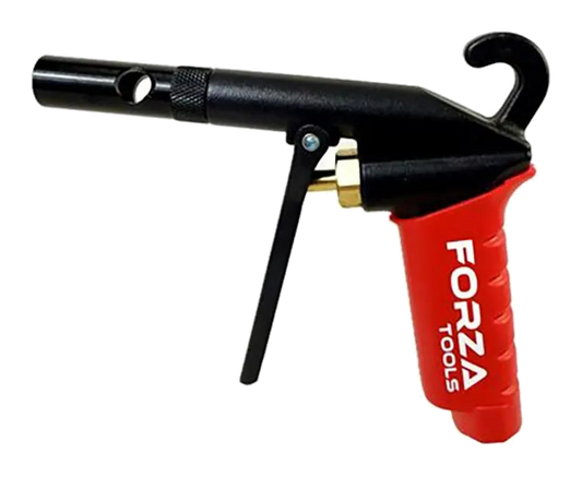 FORZA HI-FLOW Mini Air Duster Blow Gun w/ Turbo Nozzle FTBG1