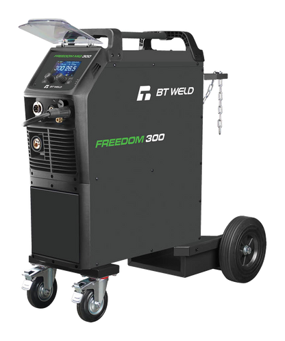 BT Weld FREEDOM 300 COMPACT 240V - image 3