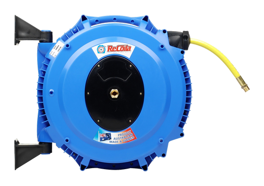 ReCoila BD Series: Breathing Air Reels