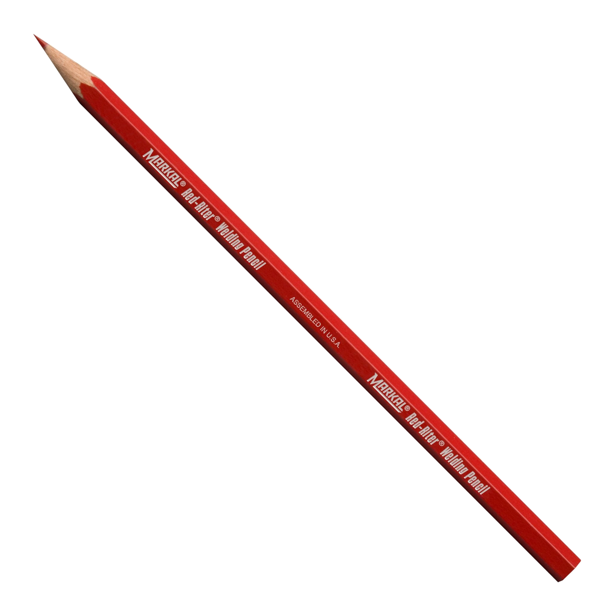 Markal Red-Riter Welders Pencil