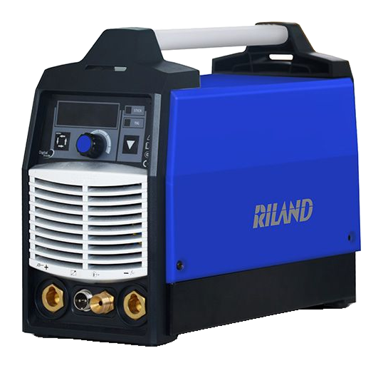 RILAND TIG 200PGDM HF DC TIG / STICK Welder