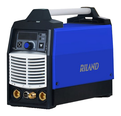 RILAND TIG 200PGDM HF DC TIG / STICK Welder
