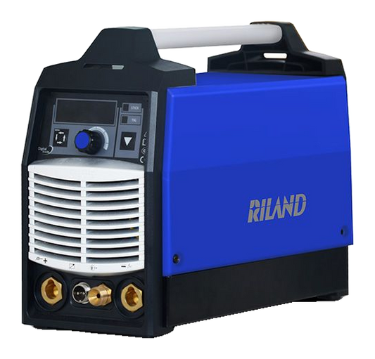 RILAND TIG 200PGDM HF DC TIG / STICK Welder