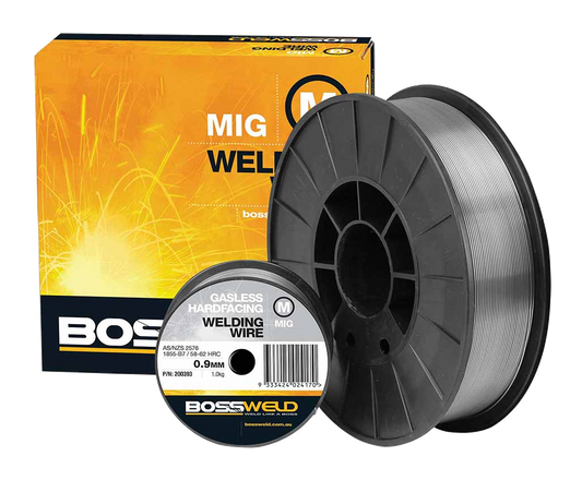 BOSSWELD GLX 600 Gasless Hardfacing MIG Wire
