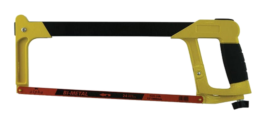 Aluminium Hacksaw Frame - HF-506 - A&S Welding & Electrical