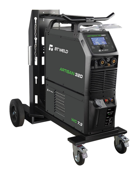 BT Weld ARTISAN 320W Water Cooled AC/DC 415V