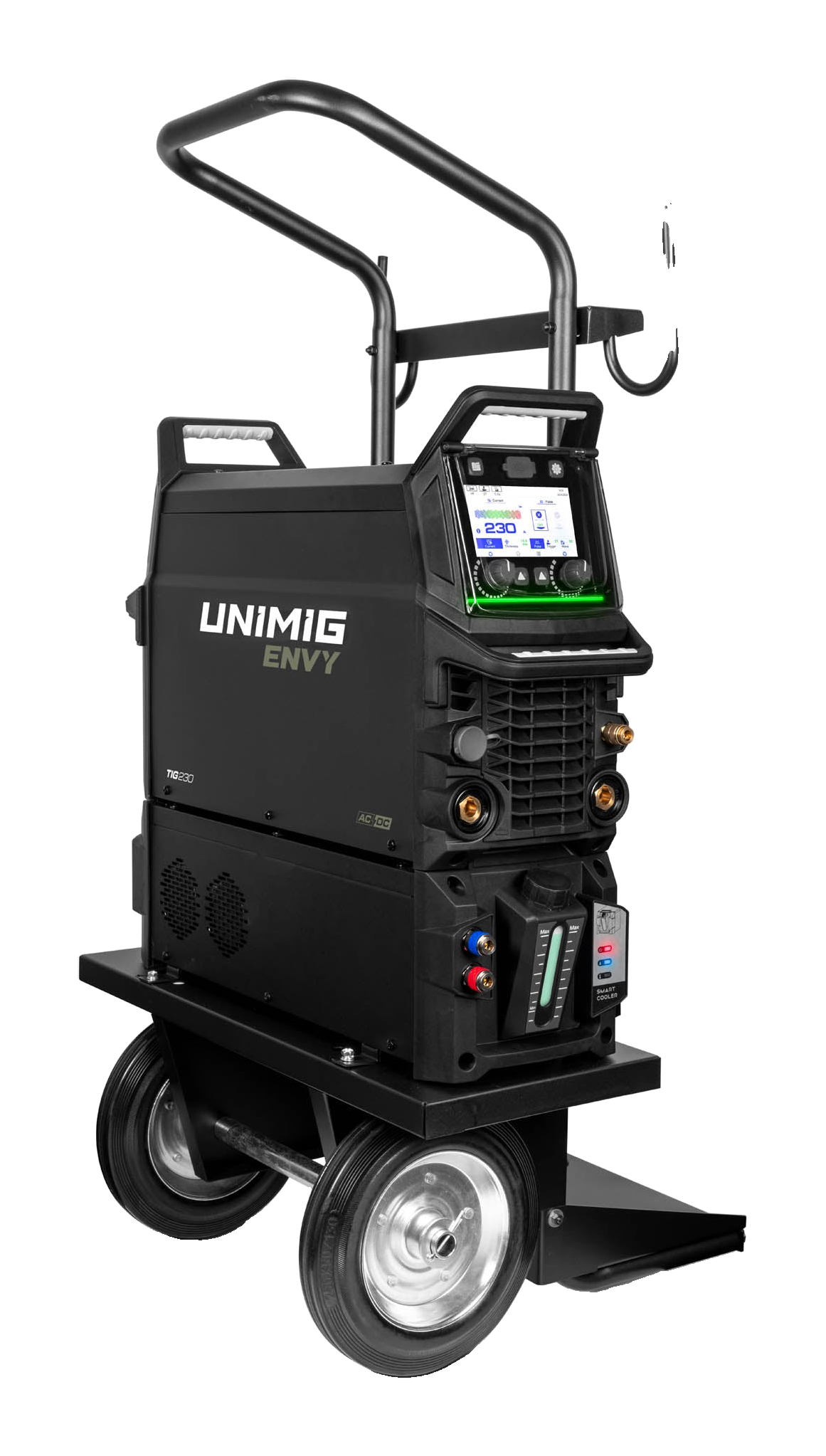 ENVY TIG 230 AC/DC Trolley