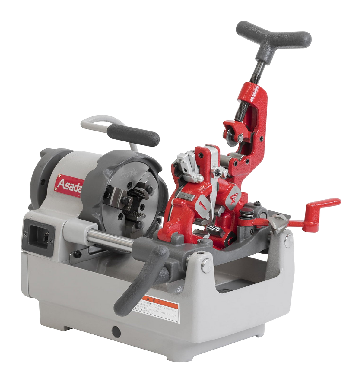 Asada Pipe & Bolt Threading Machines
