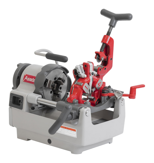Asada Pipe & Bolt Threading Machines
