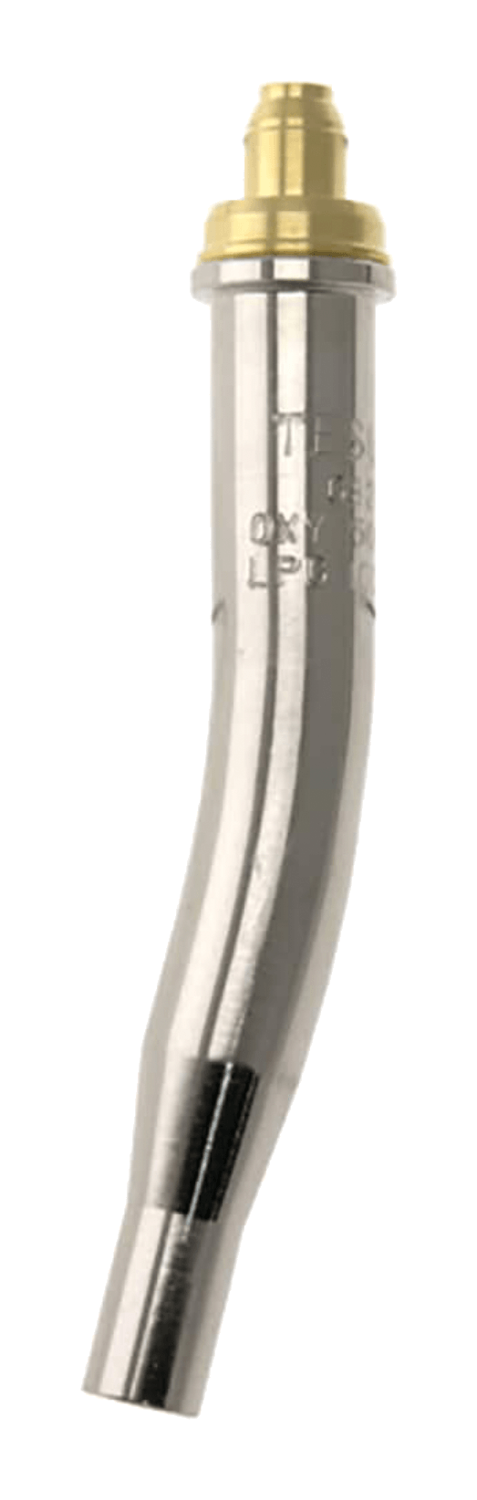 Tesuco Type 44 Gouging Nozzle (32B / 48B) - GWGNL32 - A&S Welding & Electrical