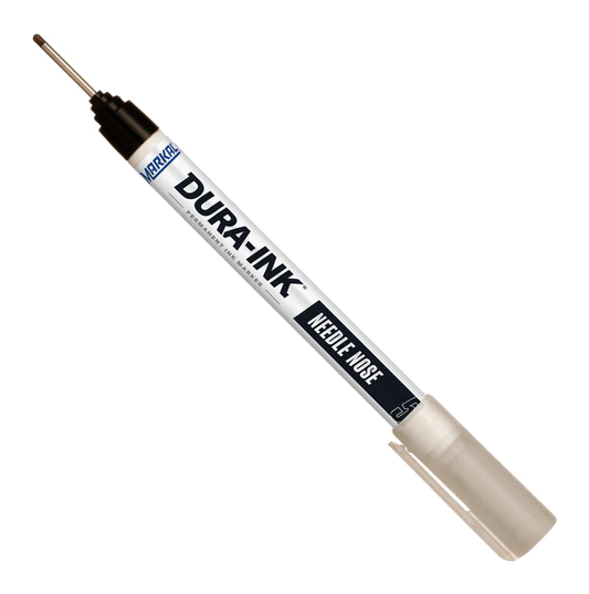 Markal Needle-Nose Permanent Ink Marker