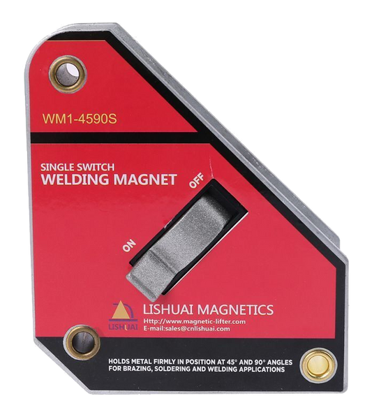 LISHUAI Single Switch Welding Magnet