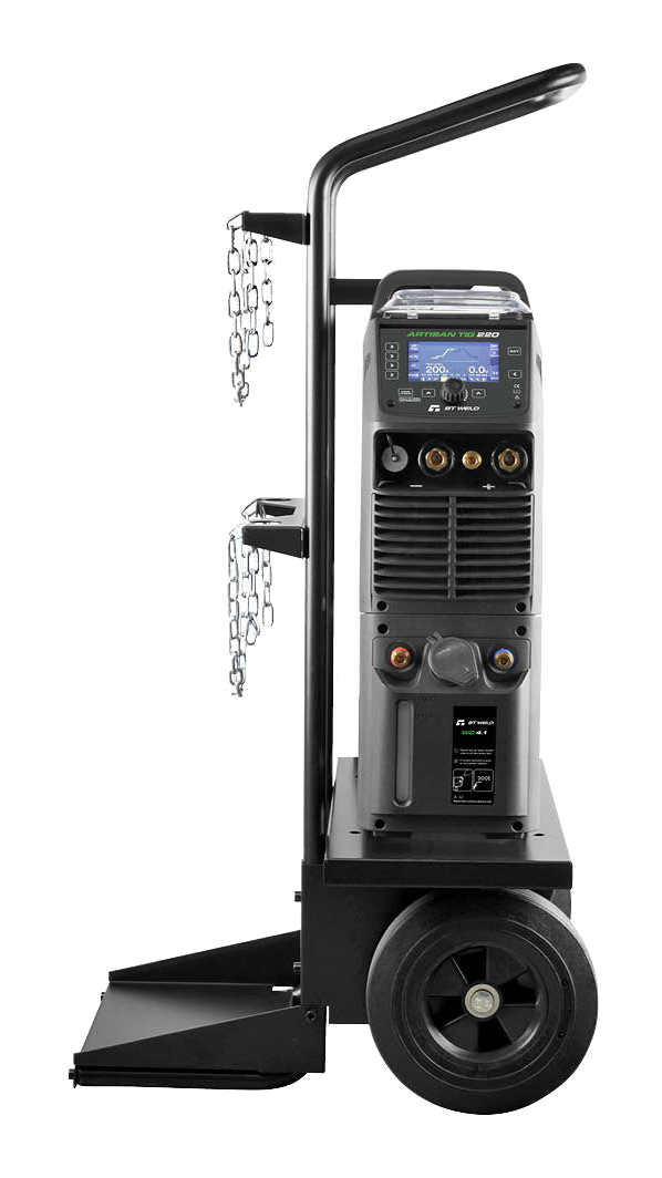BT Weld ARTISAN 220W Water Cooled AC/DC 240V - image 4
