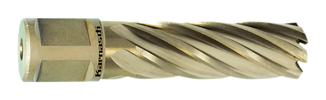 Karnasch Gold Broach Cutters - 20.1270N-14 - A&S Welding & Electrical
