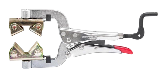 StrongHand PG622V Pipe Pliers (6") - PG622V - A&S Welding & Electrical