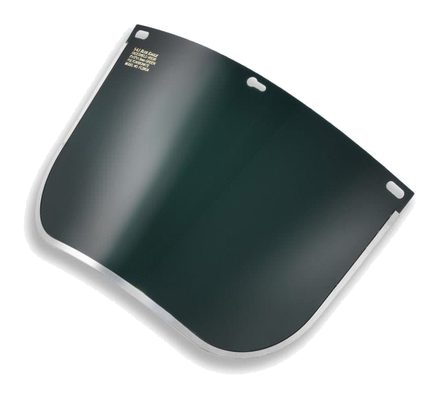 BOSSWELD Face-shield (+ seperate visors) - 700082 - A&S Welding & Electrical