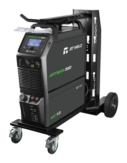 BT Weld ARTISAN 320W Water Cooled AC/DC 415V - image 3