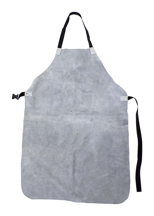 BOSSWELD Chrome Full Leather Apron (60x90cm)