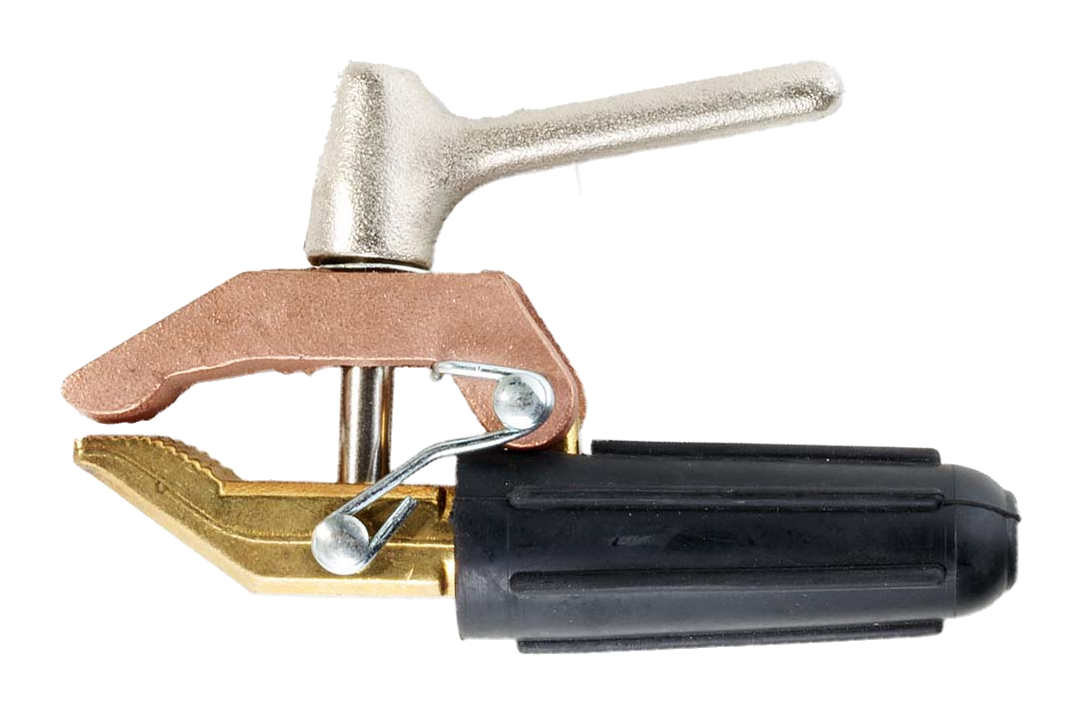 BOSSWELD Quick Action Claw Earth Clamp