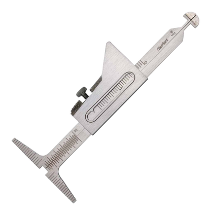 BOSSWELD Hi-Lo Welding Gauge