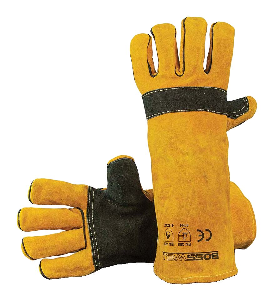 16" Kevlar Stitched Welding Gloves (pair) - 700008 - A&S Welding & Electrical