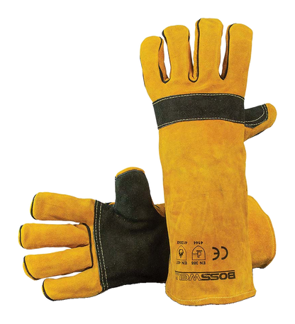 16" Kevlar Stitched Welding Gloves (pair) - 700008 - A&S Welding & Electrical