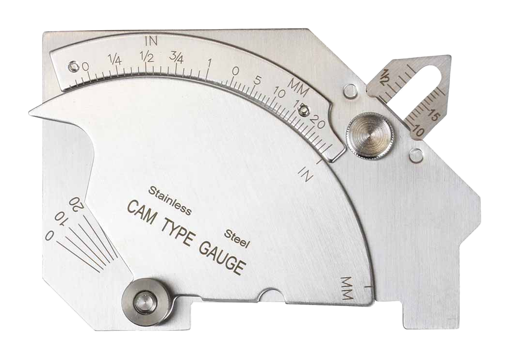 BOSSWELD Bridge Cam Gauge