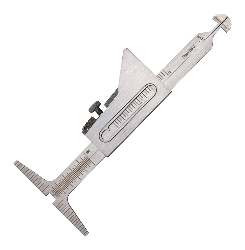 BOSSWELD Hi-Lo Welding Gauge