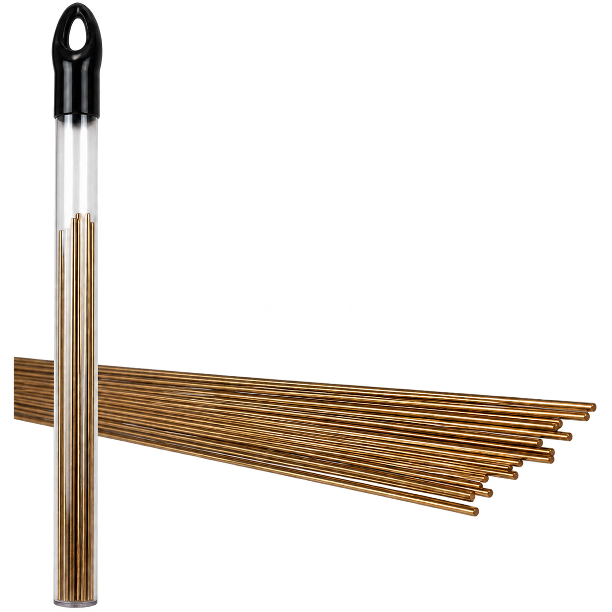 A&S Manganese Bronze Brazing Rods – Bare