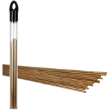 A&S Manganese Bronze Brazing Rods – Bare