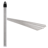 A&S Manganese Bronze Brazing Rods – Flux Coated
