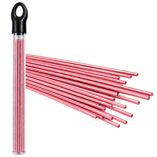 A&S Nickel Bronze Brazing Rods – Bare