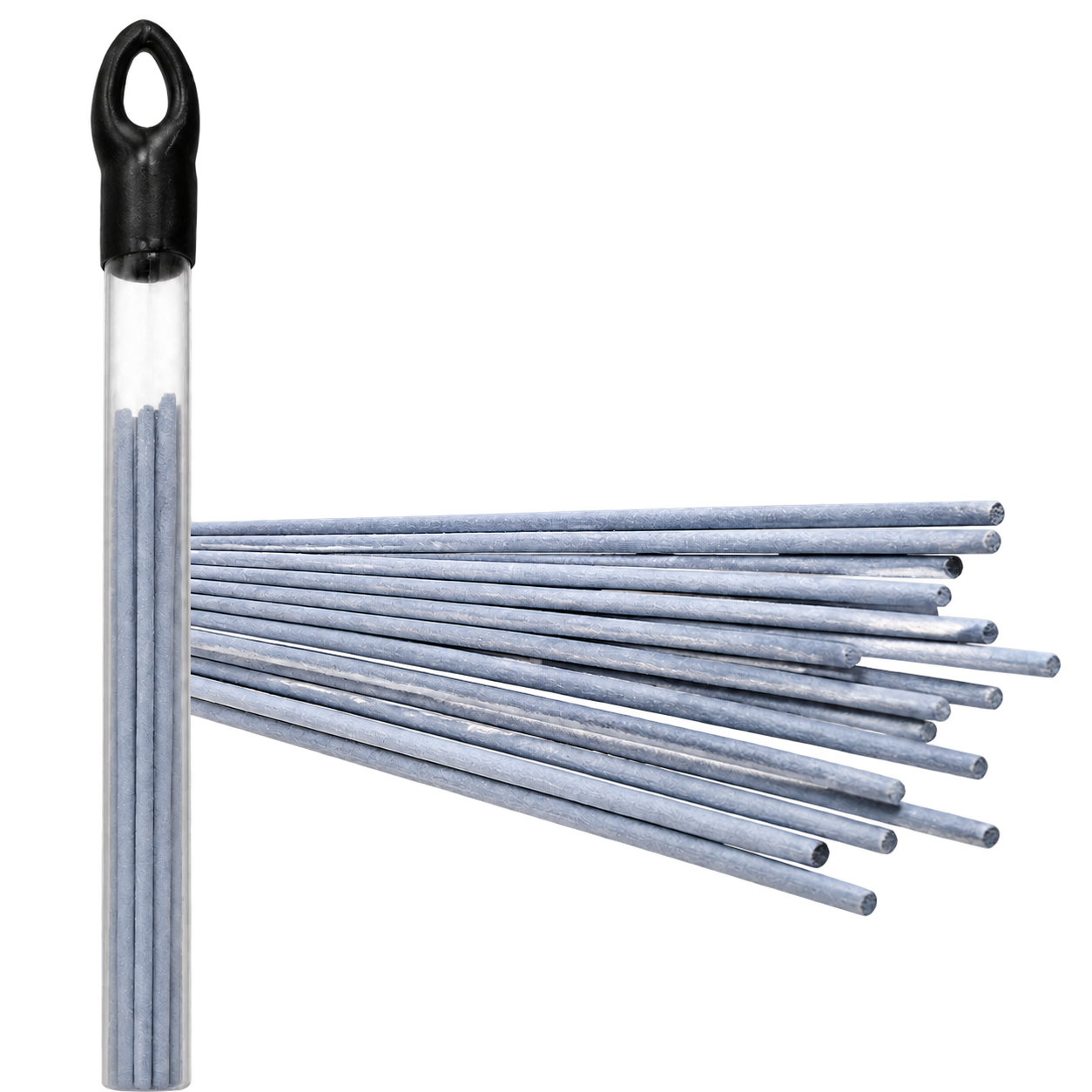 A&S Nickel Bronze Brazing Rods – Flux Coated