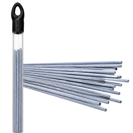 A&S Nickel Bronze Brazing Rods – Flux Coated