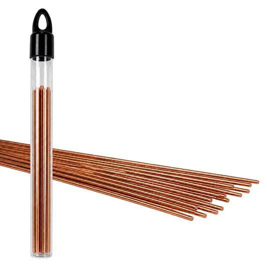 A&S Silicon Bronze Brazing Rods – Bare