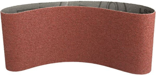 KLINGSPOR LS 309 XH Short Abrasive Belts for hand held machines - 329835 - A&S Welding & Electrical