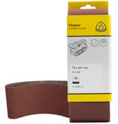 KLINGSPOR LS 309 XH Retail Pack Abrasive Belts for Wood, Metals, Non-Ferrous Metals - 9176 - A&S Welding & Electrical