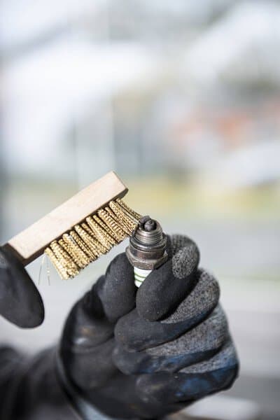 KLINGSPOR BHZ 600 Spark Plug Brushes – Brass – 25 Pack 358322
