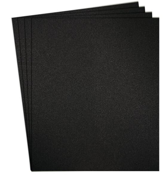 KLINGSPOR PS 11 C Sheets with paper backing for Paint, Varnish, Filling compound, Plastic – 50 Pack - A&S Welding & Electrical