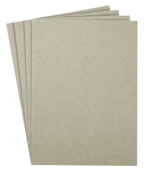 KLINGSPOR PS 33 B Sheets with paper backing for Paint, Varnish, Filling compound, Wood – 50 Pack - A&S Welding & Electrical