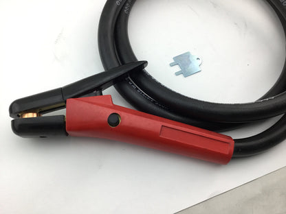 BOSSWELD 500091 gouging torch red handle and air-valve control with cable and supplied spanner
